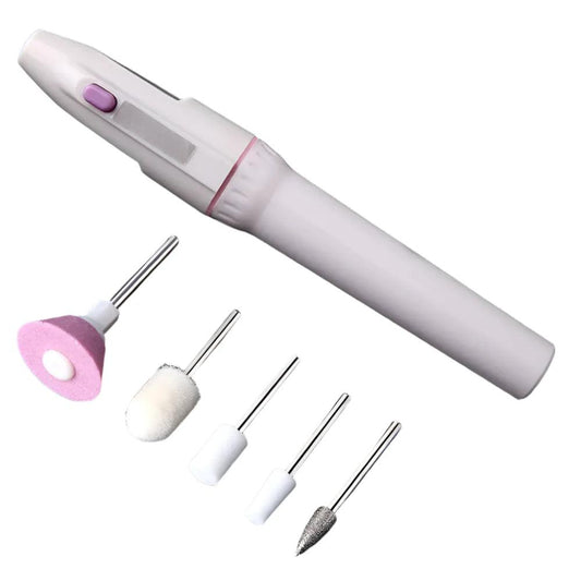 PORTABLE ELECTRIC NAIL DRILL MACHINE - BeautifyFit